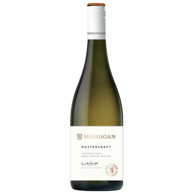 2024 McGuigan Mastercraft Vermentino, hi-res image number null